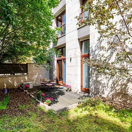 Apartment Hello Kazinczy Budapest Esterno foto