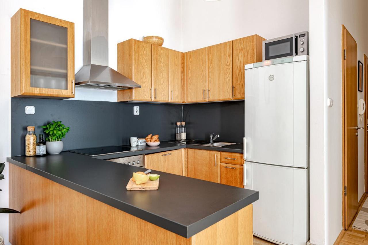 Apartment Hello Kazinczy Budapest Esterno foto