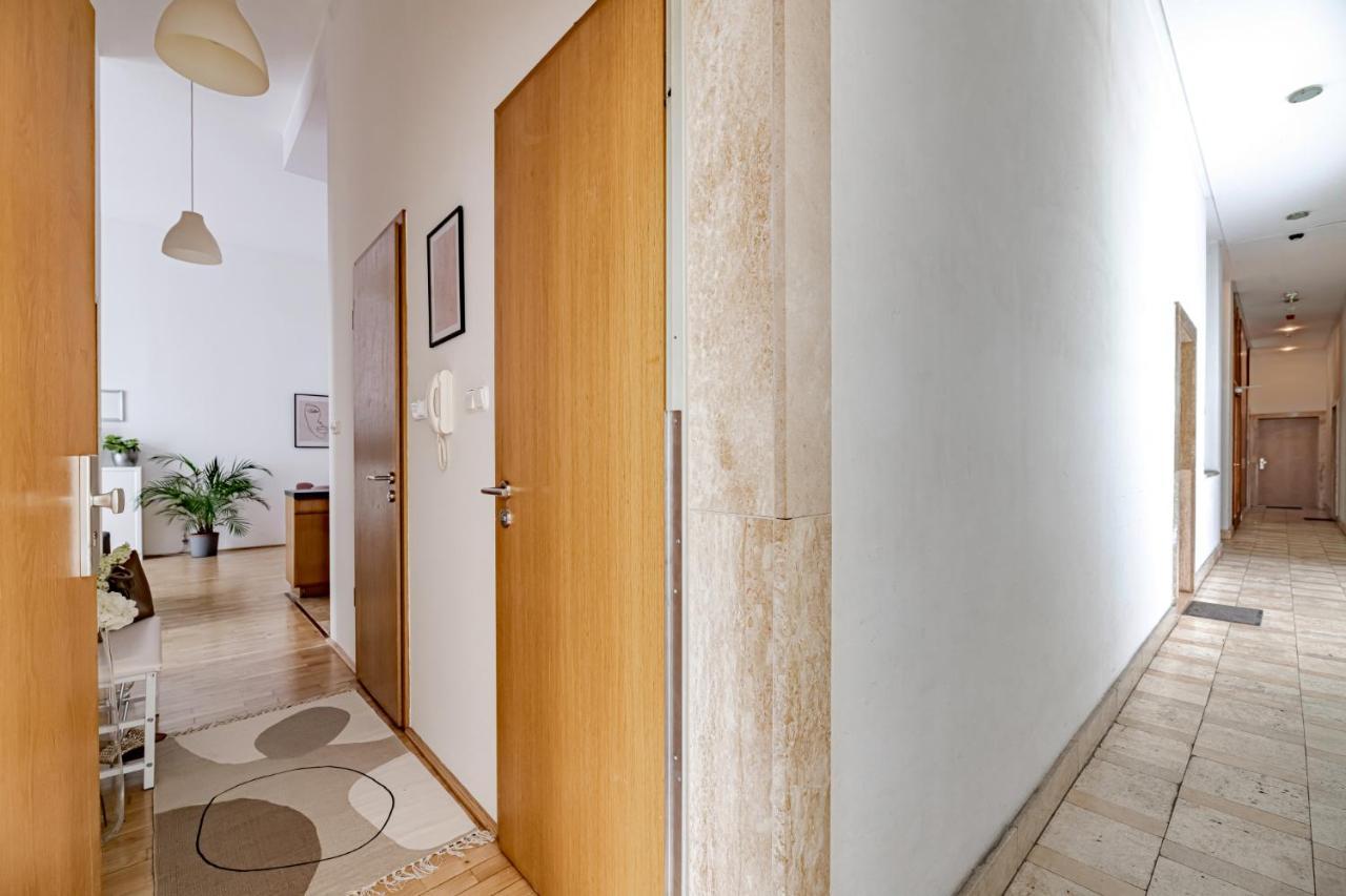 Apartment Hello Kazinczy Budapest Esterno foto