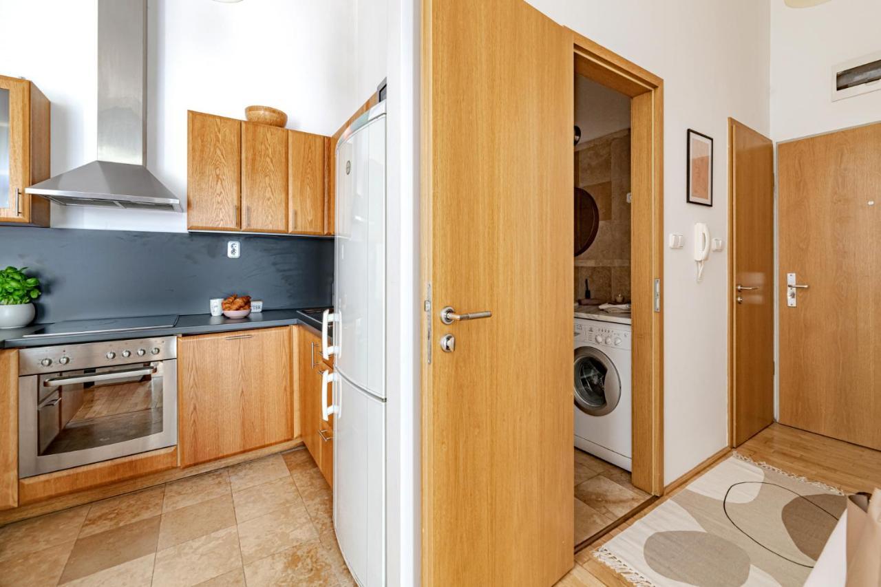 Apartment Hello Kazinczy Budapest Esterno foto