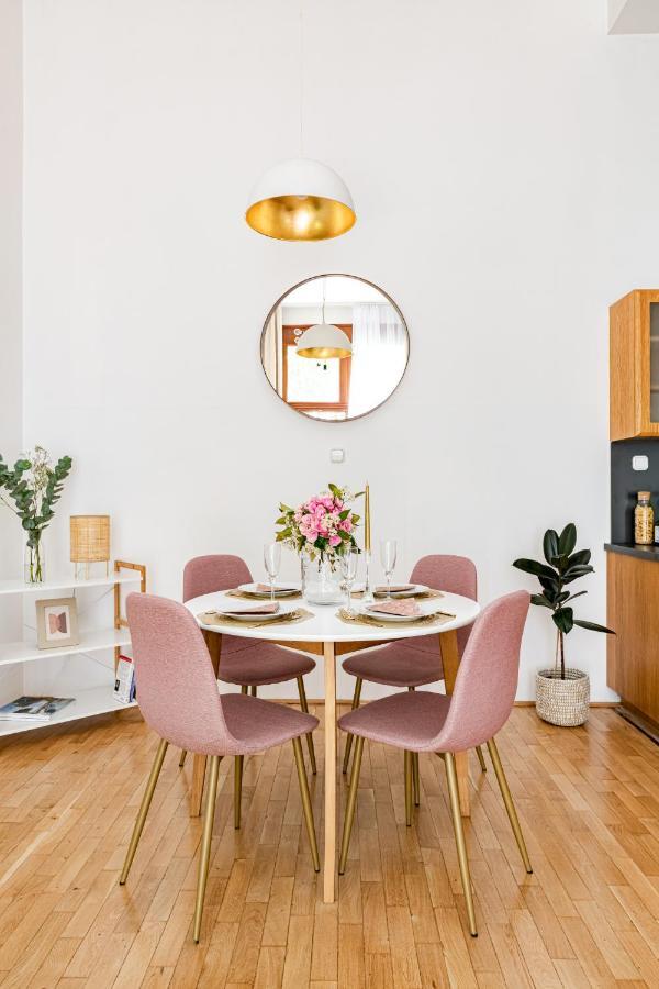 Apartment Hello Kazinczy Budapest Esterno foto